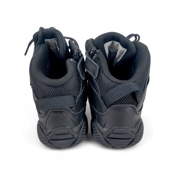 Thorogood Crosstrex Side-Zip Comp Toe Men Work Boot 9.5W Lightweight Waterproof - Picture 6 of 7